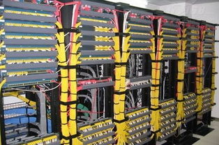 太仓综合网络布线与网络系统集成工程