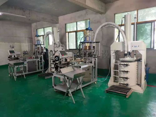 潍坊全自动结构胶生产设备与网络系统集成工程应用